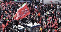 Fortes mesures d’encadrement aux funérailles de Khamenei