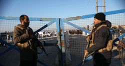 L'armée syrienne entre dans le camp des proches de jihadistes d'al-Hol