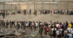La crise de Ceuta s’étend