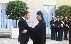 Raï invité par Macron à la cérémonie de réouverture de la Cathédrale Notre-Dame de Paris