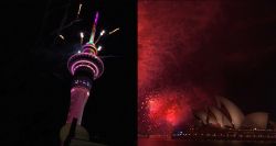 La planète s'achemine vers 2025, entre espoirs de paix et retour annoncé de Trump