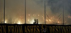 Un supporteur de football grec poignardé à mort avant le match AEK-Dinamo Zagreb