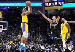 NBA: Les Nets envoient un message, les Lakers retombent dans leurs travers