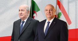 L’Algérie et le Liban, une relation qui se renforce dans les épreuves