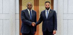 Londres rétablit ses relations diplomatiques avec Damas