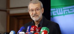 Iran: le modéré Ali Larijani, candidat à la présidentielle anticipée