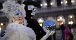 Le carnaval de Venise 2026 en approche