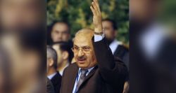 Le chef d’un groupe palestinien basé en Syrie arrêté à Damas