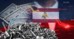 Le Liban vend sa ferraille… et met en péril son industrie nationale ?