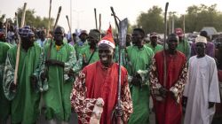 Le nord du Nigeria célèbre la fin du Ramadan