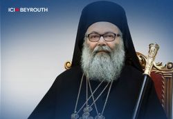 Le patriarche Yazigi reçoit la Ligue grecque-orthodoxe