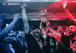 Le SC Beirut, champion de la saison du renouveau