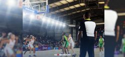 Kinshasa: les basketteuses libanaises s’inclinent aux portes de la finale