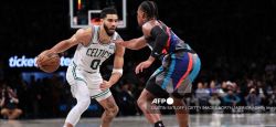 Boston et Tatum enchaînent une 5e victoire consécutive