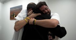 Les otages israéliens retrouvent leurs familles