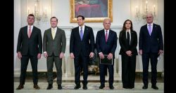 Liban-Israël: Nouveau round de discussions à Washington jeudi