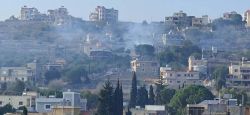 Bombardement intense vendredi matin au Liban-Sud