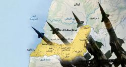 La «Ligne jaune» s’étend à 55 villages et repousse le Hezbollah