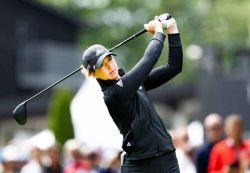 Golf: Linn Grant, première femme à remporter un tournoi du circuit européen masculin