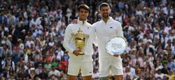 JO-2024 - Tennis : entre Djokovic et Alcaraz, une rivalité déjà marquante