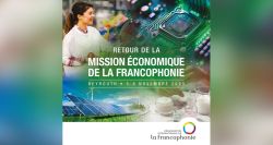 L’OIF relance sa Mission économique de la Francophonie au Liban les 5 et 6 novembre 2025