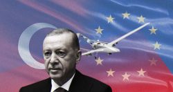 Face au désengagement américain, la Turquie lorgne le vieux continent