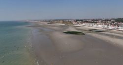 La Manche: baignade idéale ou alerte climatique?
