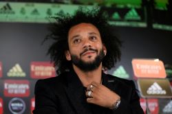 Marcelo fait des adieux émouvants au Real Madrid