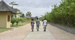 Abidjan: d’une décharge à un parc géant