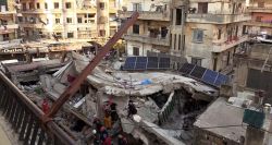 Liban: vivre sous la menace des effondrements