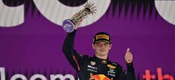 F1: Verstappen champion si...