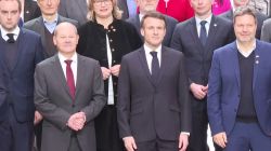 France et Allemagne affichent une unité retrouvée