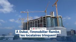 Flambée du secteur immobilier à Dubaï