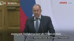 Lavrov accuse les \