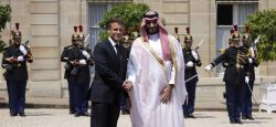 Macron et MBS soulignent leur attachement à la stabilité au M.O.