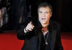 Le rockeur Meat Loaf, Gargantua des ventes