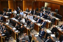 Le Parlement adopte la loi d’amnistie générale et les amendements à la loi sur la résolution bancaire