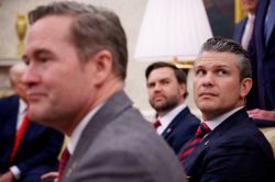 Plans de guerre américains partagés avec un journaliste: ce que l'on sait