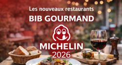 430 restaurants en France, 75 nouveautés: le «Bib Gourmand» du Guide Michelin 2026 dévoilé