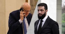 Premier contact entre Mikati et el-Chareh : échanges sur la situation à la frontière et les relations bilatérales