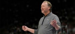 NBA: les Bucks limogent leur entraîneur Mike Budenholzer