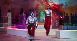 La mode futuriste prend vie en Corée du Sud
