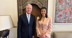 Morgan Ortagus sollicite des propositions pour désarmer le Hezbollah selon la 1701 