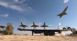 Moyen-Orient: nouvelles frappes contre des sites militaires et industriels 