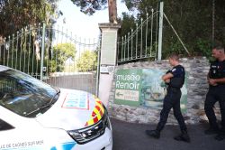 Quatre œuvres dérobées au musée Renoir de Cagnes-sur-Mer pour 9 millions d'euros