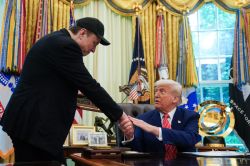 Trump tacle Musk sur le montant des subventions qu'il touche