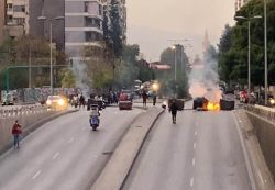 Vaste mouvement de protestation à travers le pays