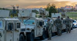 La Garde nationale déployée à Washington malgré des réserves locales