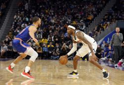 NBA : James et Westbrook propulsent les Lakers face aux Rockets