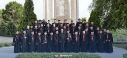 Synode maronite: Les évêques attachés au dialogue prôné par Raï